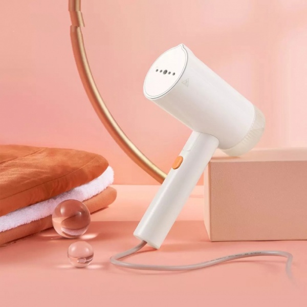 Отпариватель ручной Lofans Long Fei Folding Handheld Hanging Machine, белый